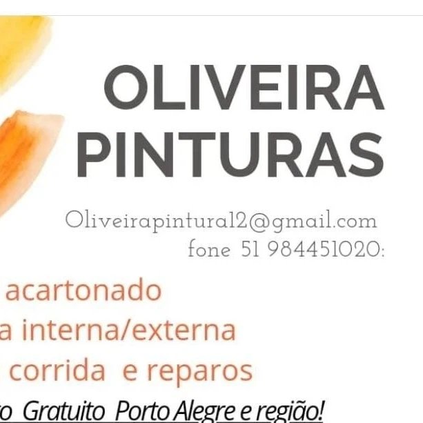 Oliveira Pinturas 12