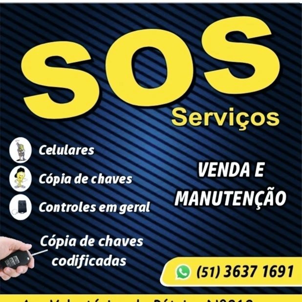 SOS Chaveiro