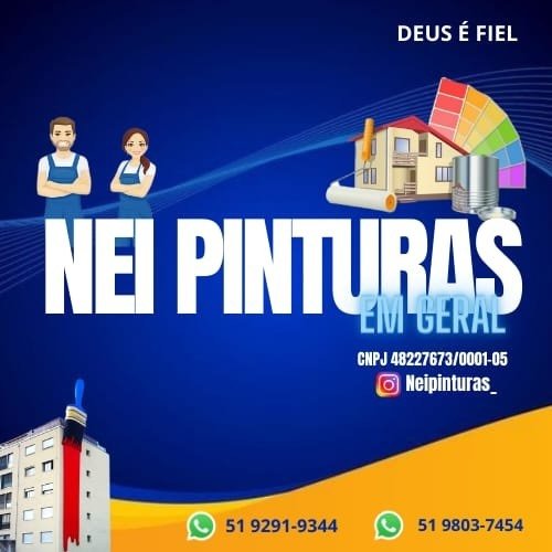 Nei pinturas