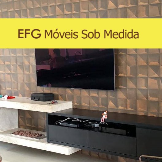 EFG Moveis sob medida