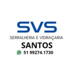 SVS Serralheria e vidraçaria