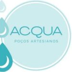 Aqcua poços artesianos