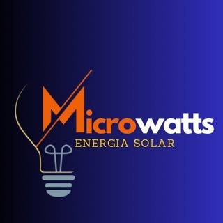 Microwatts Energia Solar