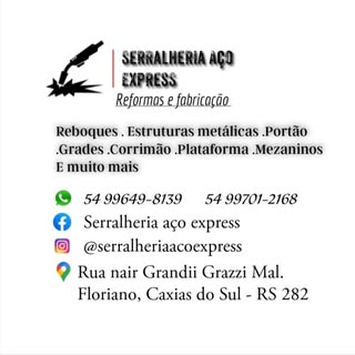serralheria Aço Express