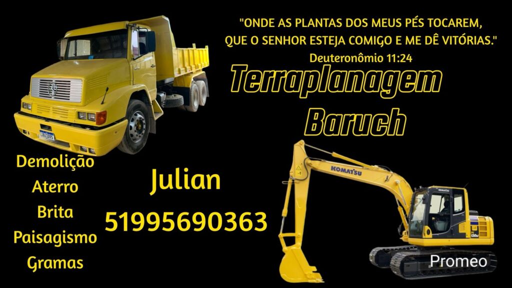 Terraplanagem Baruch
