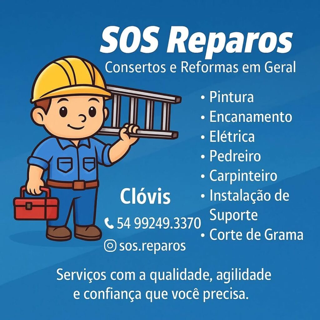 SOS Reparos Erechim