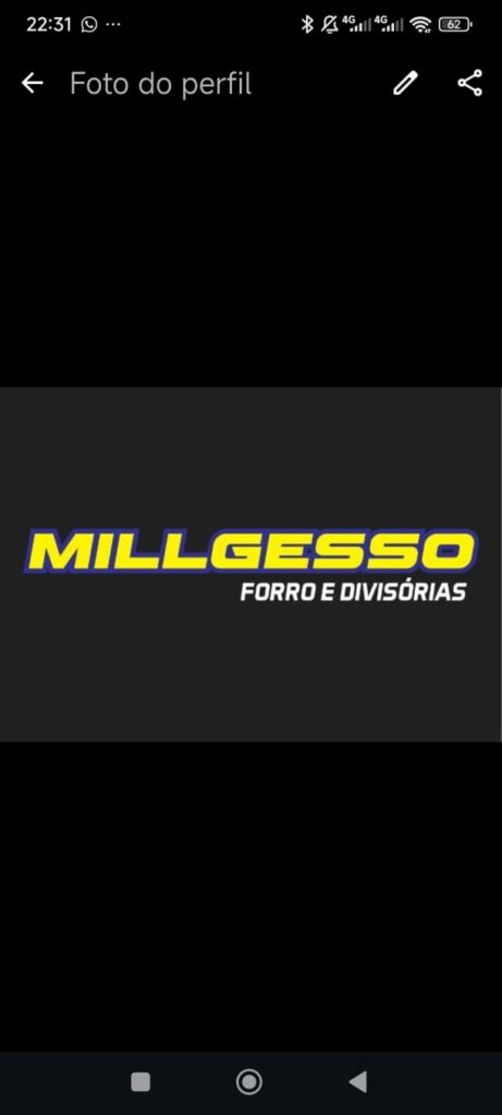 Mill Gesso LTDA