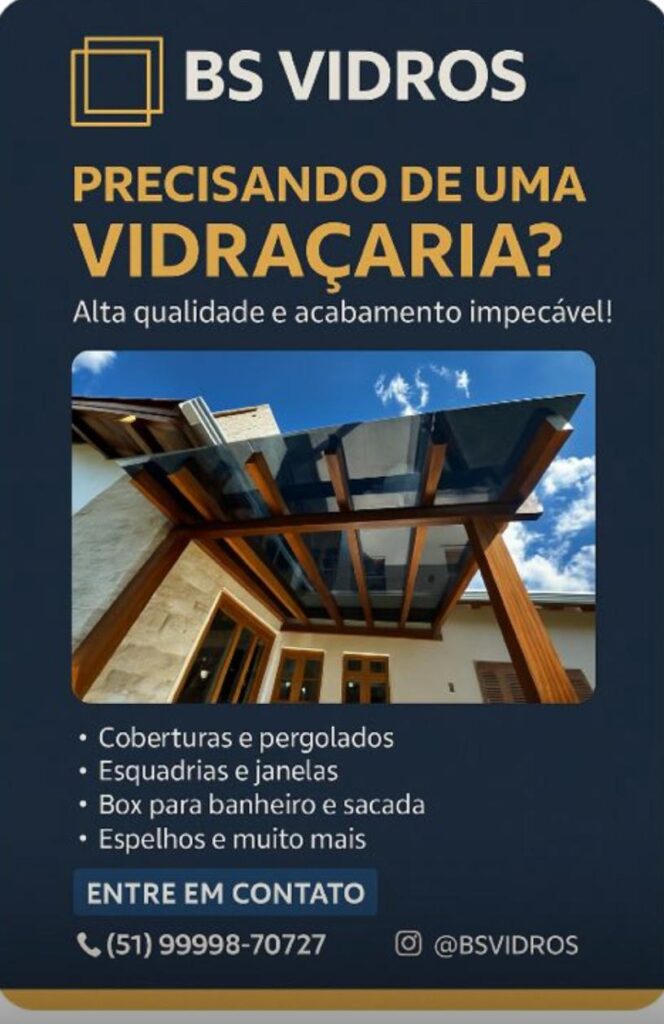 BS VIDROS