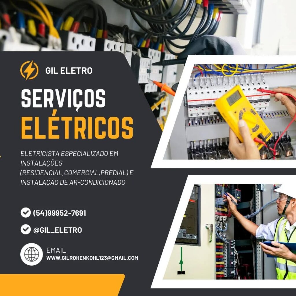 Gil Eletro