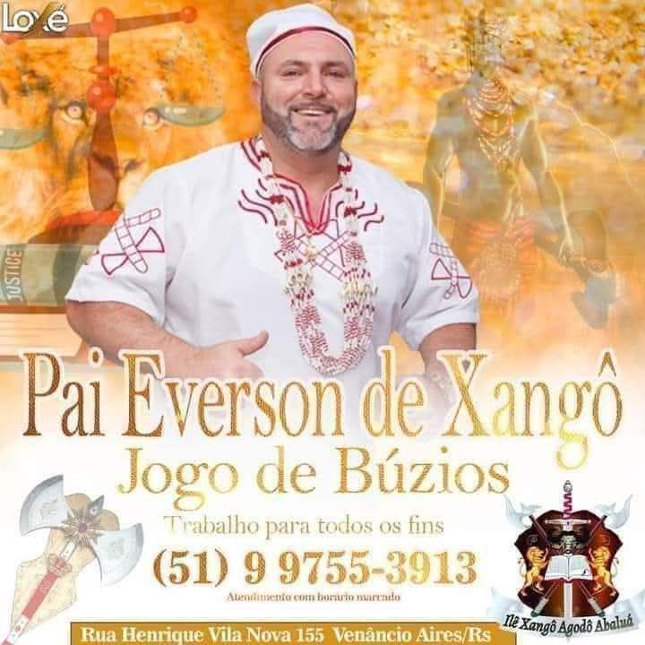 Everson de Xango
