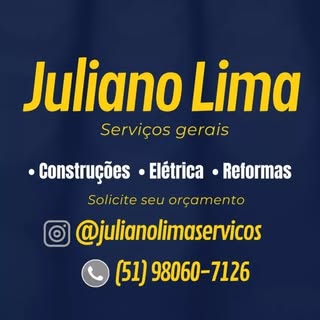 Juliano Lima serviços
