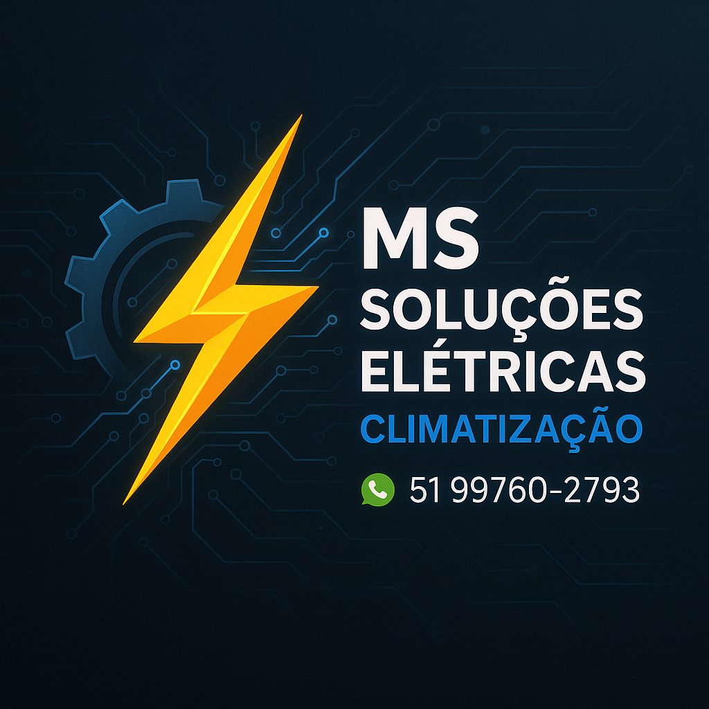 MS SOLUÇÕES ELÉTRICAS