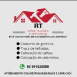 RT construção e reformas