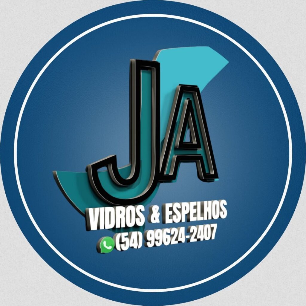 JA vidros e espelhos