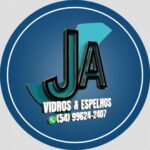 JA vidros e espelhos