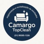 Camargo top clean