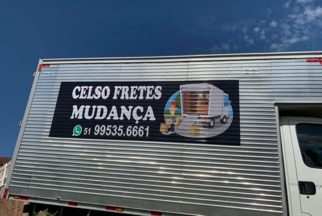 Celso Fretes e Mudanças