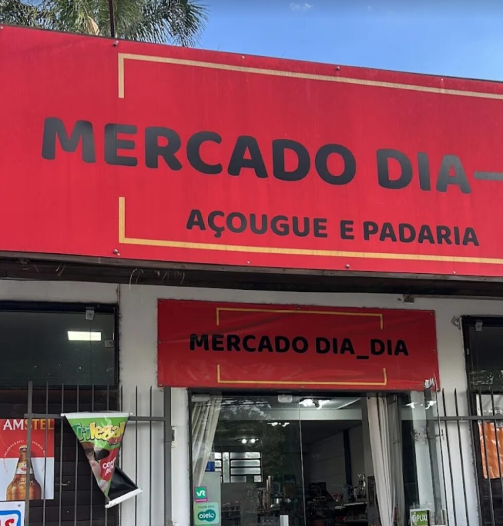 Mercado dia a dia