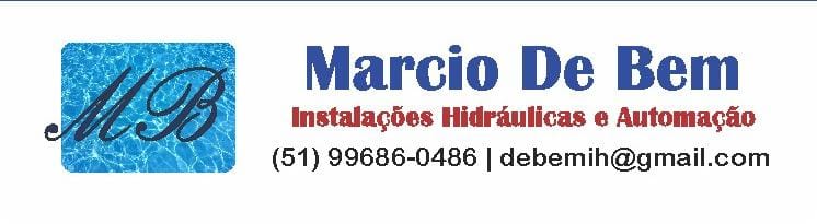 Marcio de Bem Instalações Hidráulicas 24h
