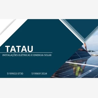 Tatau eletricista