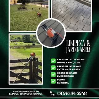 Thairone Jardinagem