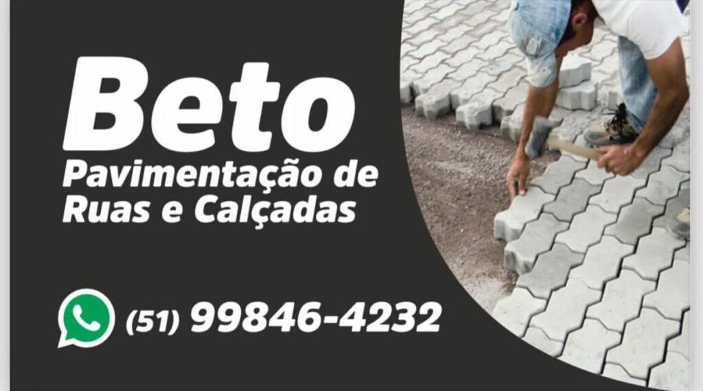 Beto Pavimentações