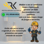 RK INSTALADORA ELÉTRICA