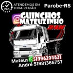 Guinchos Mateuzinho