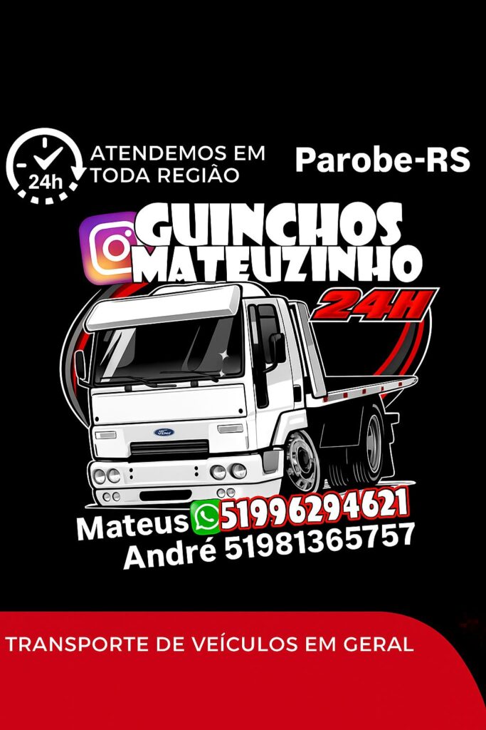 Guinchos Mateuzinho