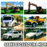 Sabke escavadeira hidráulica