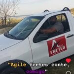 Agile fretes e socorro de motos