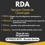 RDA Reformas