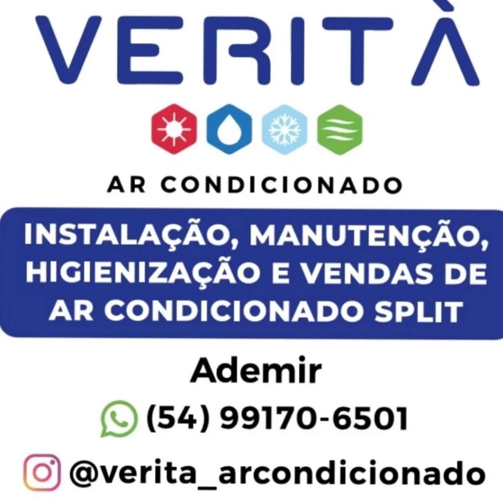 Verita ar-condicionado