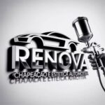 Renova Chapeação e pintura