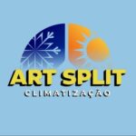 Art split climatização