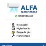 Alfa climatização