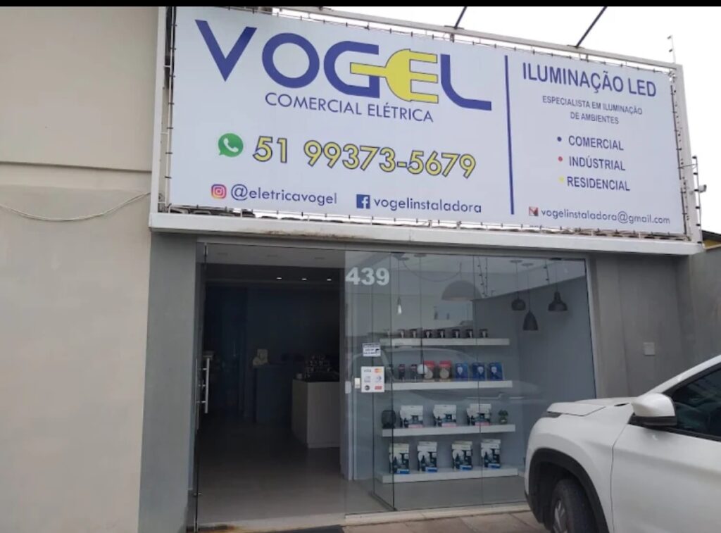 Vogel instaladora e comercial elétrica