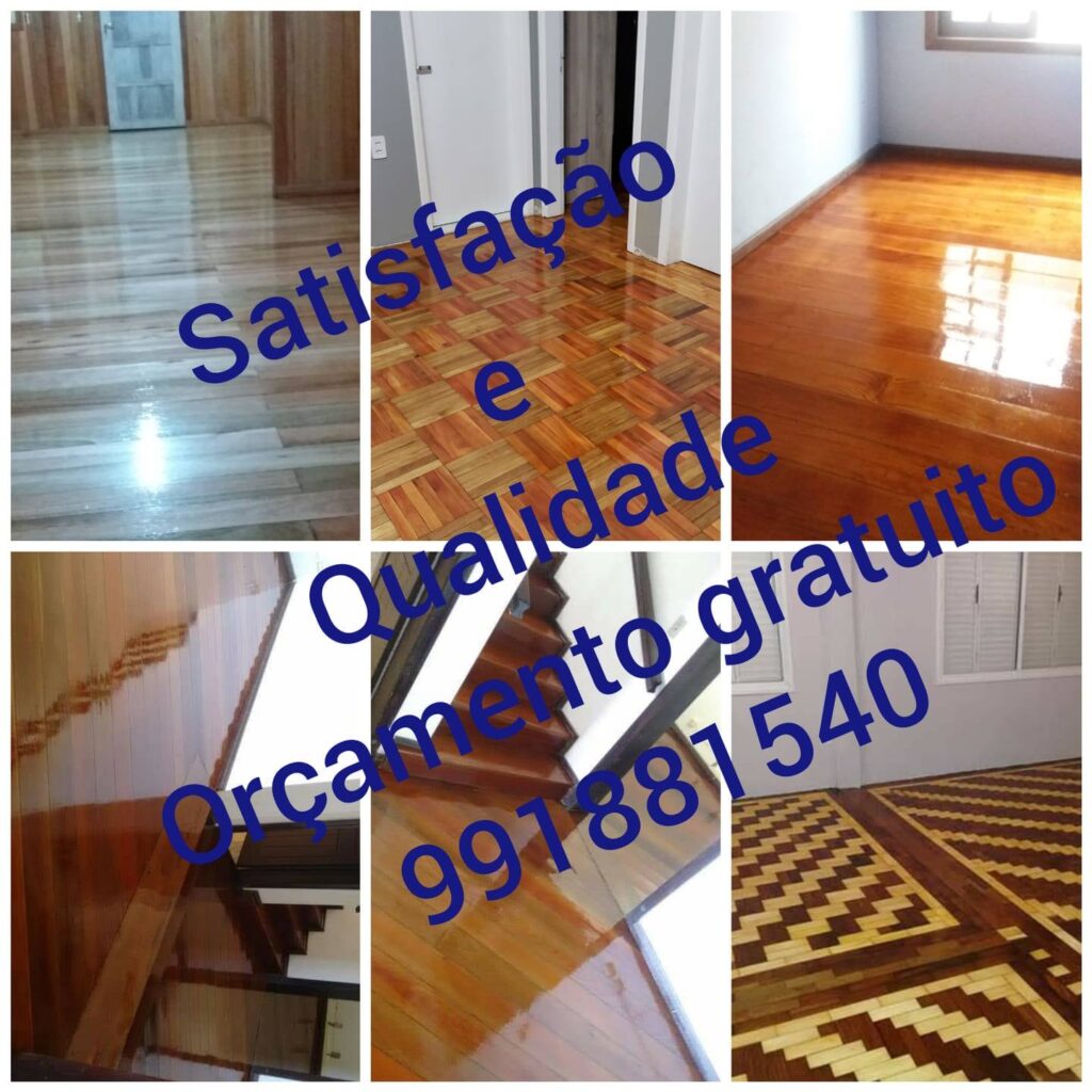 Machado lixações e reformas em geral