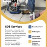 SOS Services Desentupidora e Hidráulica