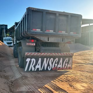 Areia e Brita Transgaga