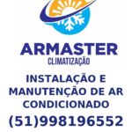 Armaster Climatização