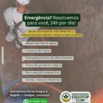 Desentupidora Esgotop Clim