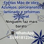 Freitas mão de obra