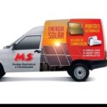 MS Portões eletrônicos e climatização