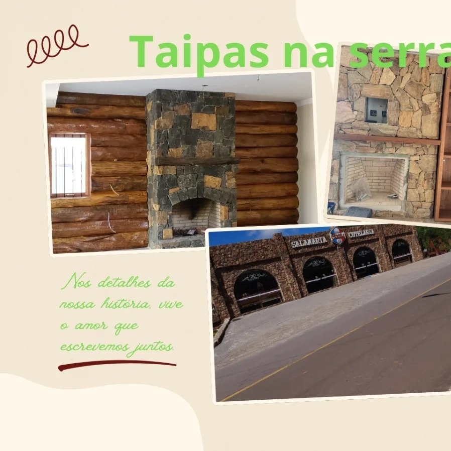 Taipas na Serra