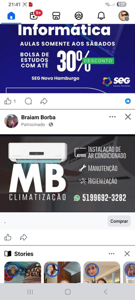 MB Climatização