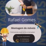 Rafael Gomes Montador de móveis