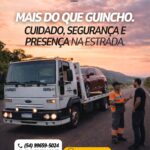 SOS Roani e Oliveira Guinchos