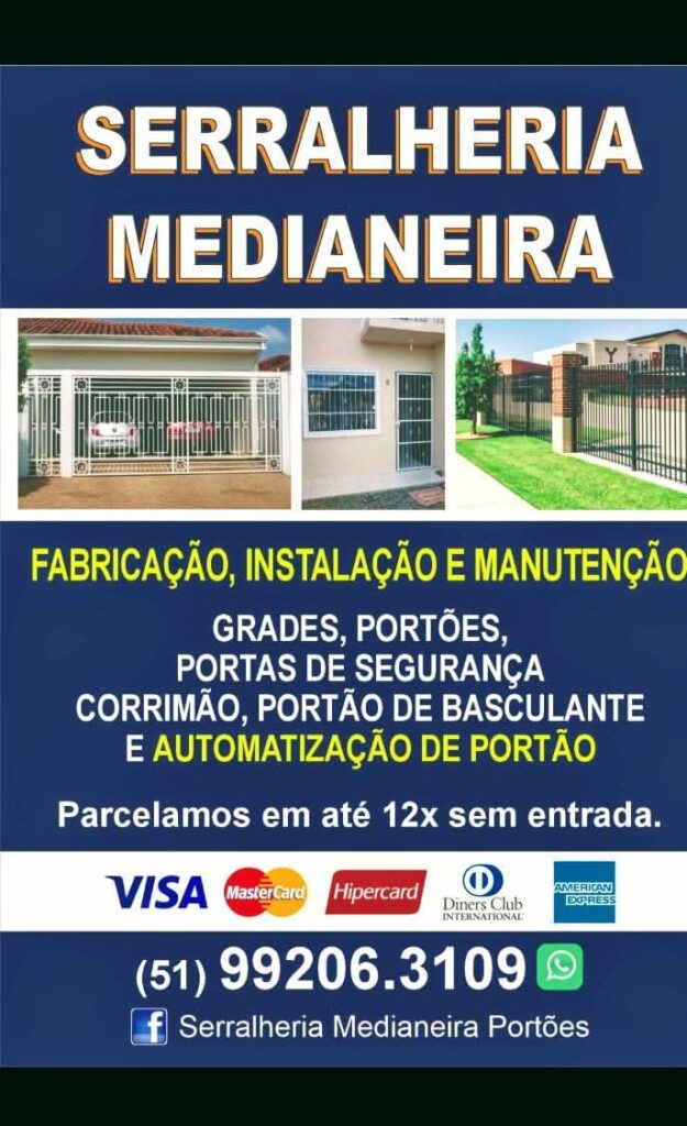 Serralheria medianeira