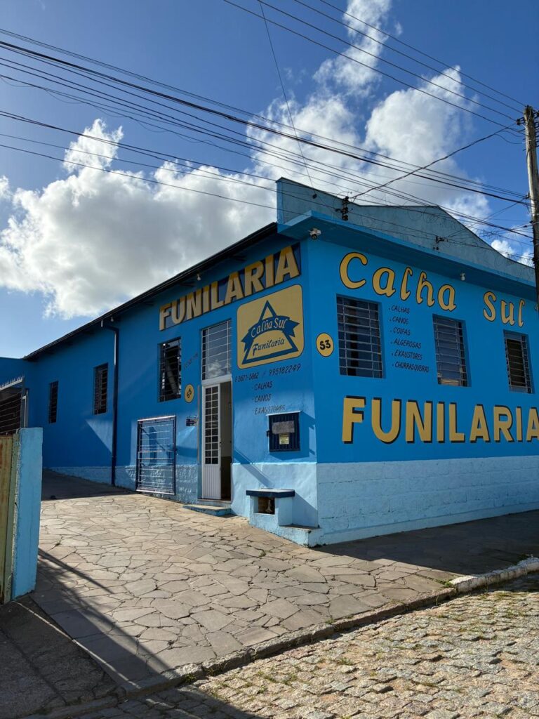 Calhas Sul Funilaria